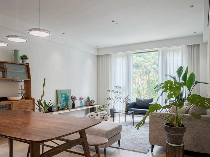 杭州公寓裝修大概得多少費(fèi)用，杭州簡(jiǎn)單