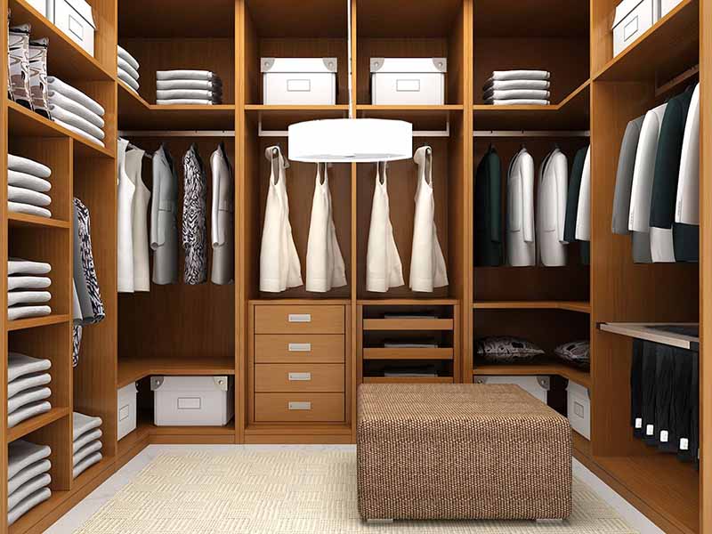 定制衣柜價格的計算方式，定制衣柜價格