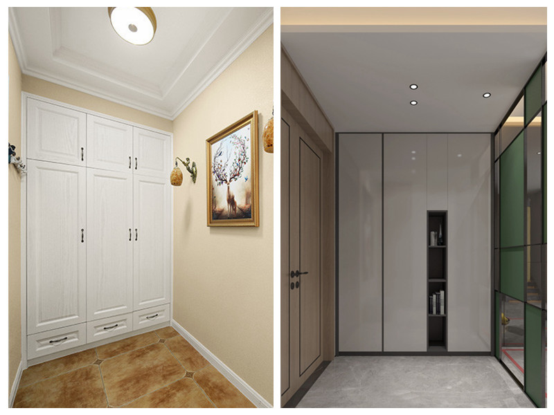 整體家居定制有哪些風(fēng)格，其中哪種受歡