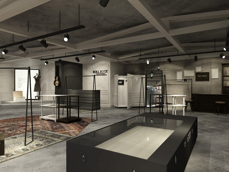 武漢如何進行服裝店裝修，裝修風(fēng)格要有