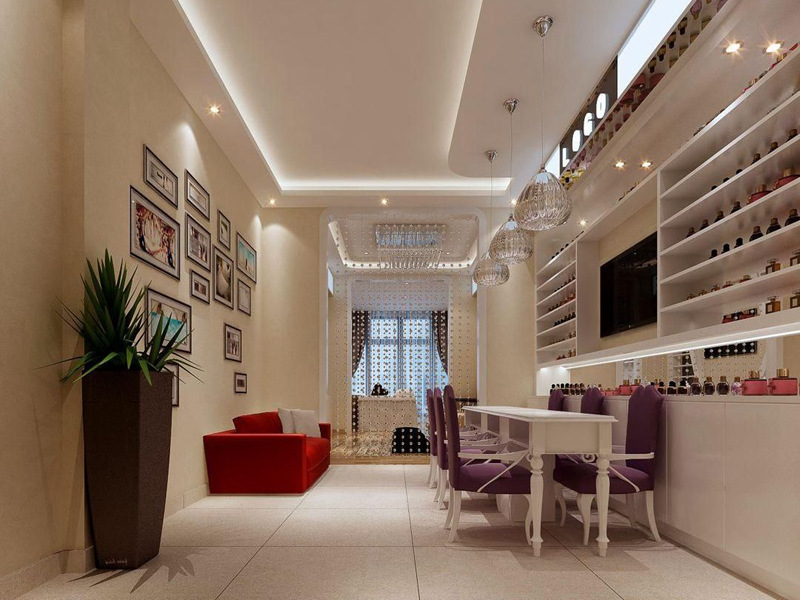 深圳美發(fā)店裝修一般是多少，項目價目表