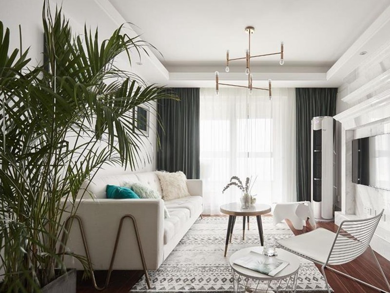 室內(nèi)裝修圖分為哪幾個部分，應(yīng)該怎么去