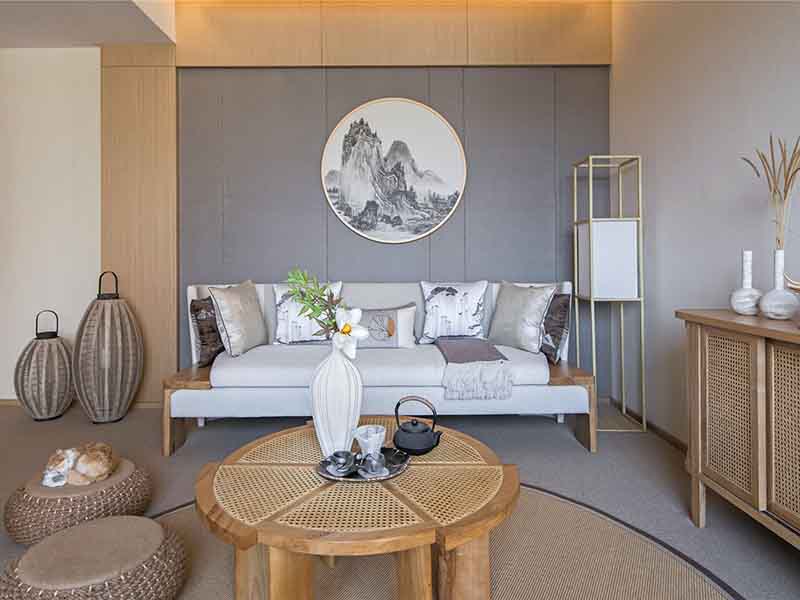 想要復(fù)式住宅室內(nèi)裝修更好看，應(yīng)該注意