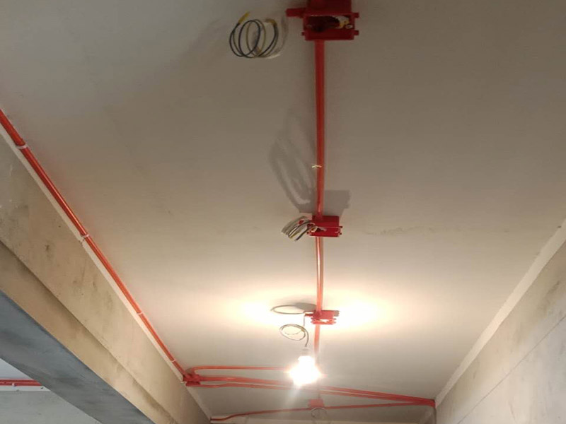 深圳電路改造之前準(zhǔn)備些什么，安全勢(shì)在