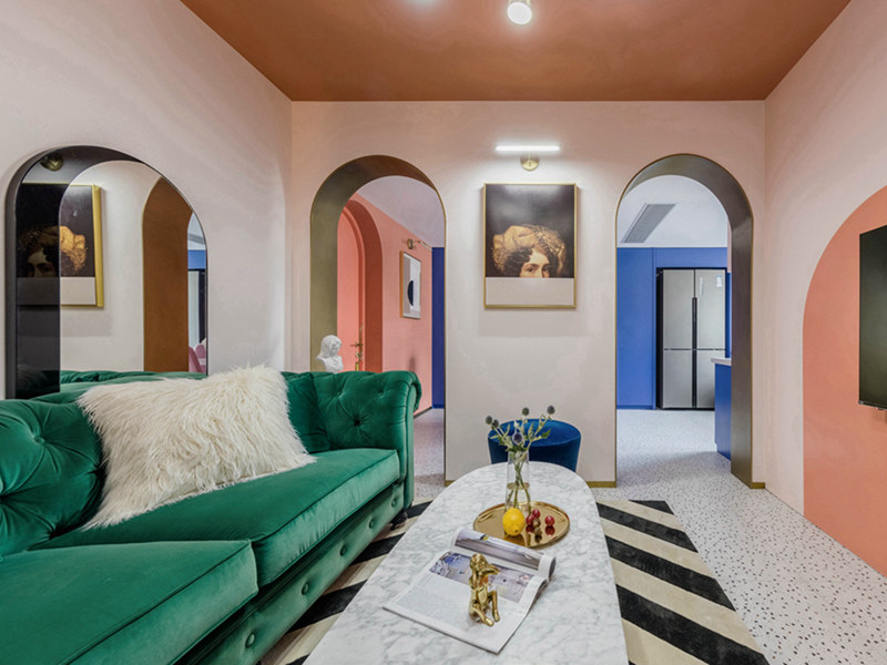 杭州室內(nèi)裝潢設(shè)計(jì)師主要干什么，把客人