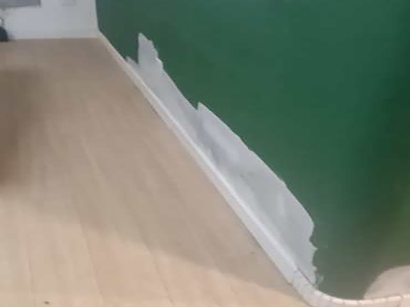 杭州室內(nèi)墻面修補(bǔ)方法，墻面污漬怎么處