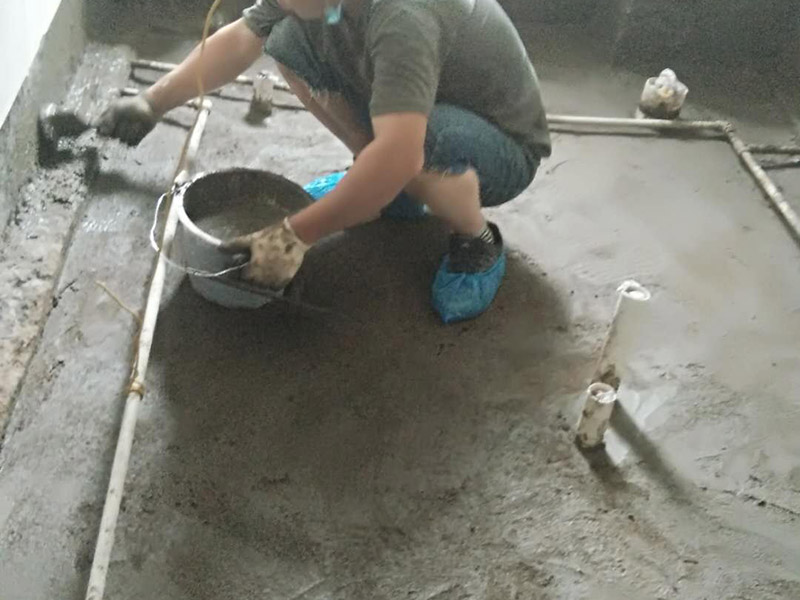 深圳防水涂料的原理是什么，防水涂料的