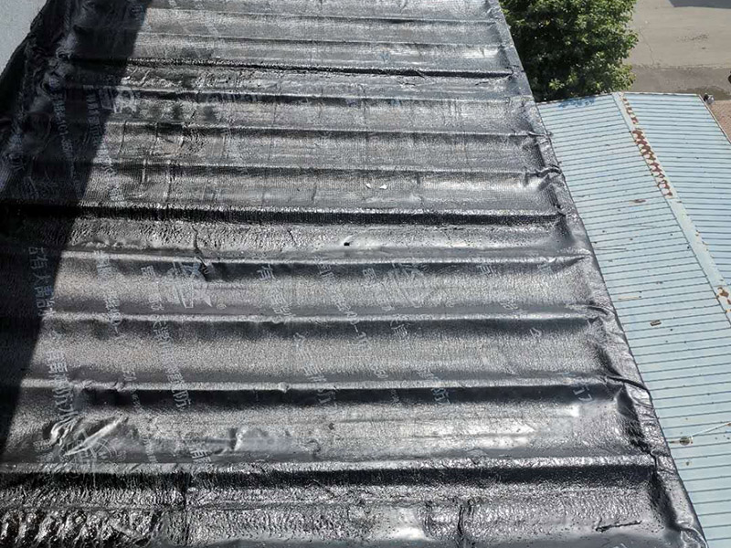 深圳建筑防水標(biāo)準(zhǔn)做法，外防外貼法