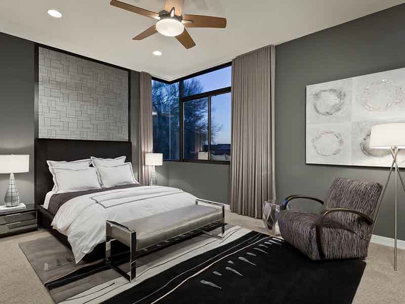 哥特式風格裝修的色彩搭配以什么為主，