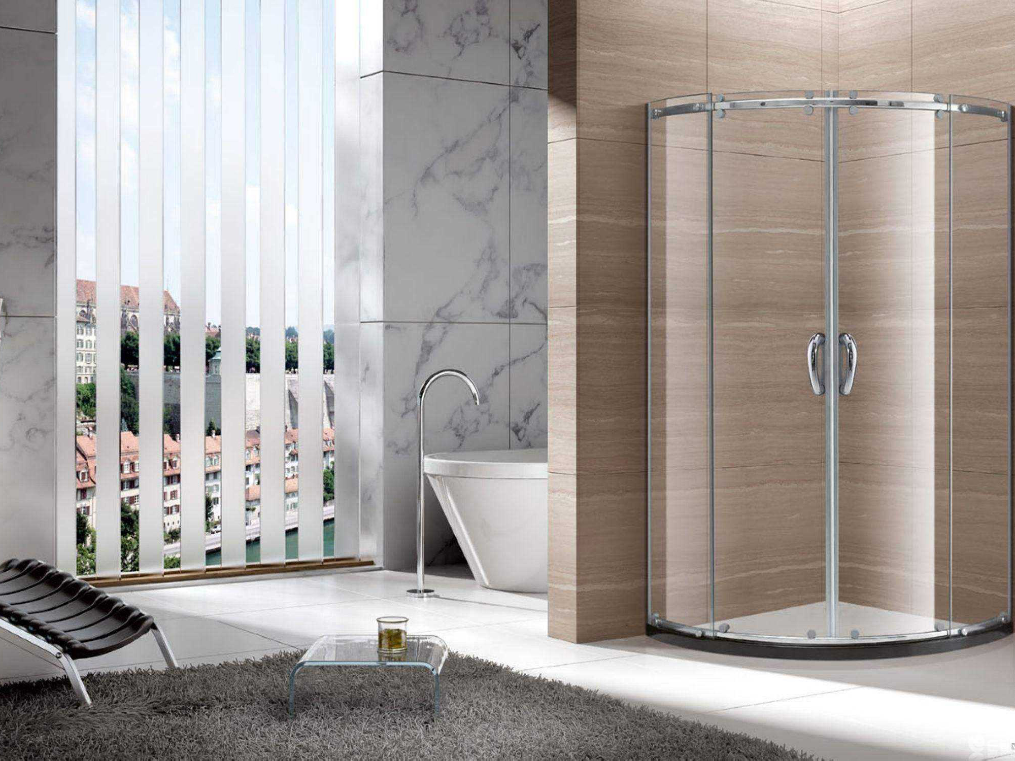 80%的浴室移門下垂或下沉，都可以通