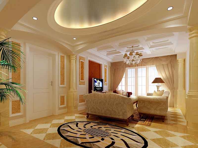 英式古堡風(fēng)格裝修與現(xiàn)代設(shè)計(jì)相結(jié)合，怎