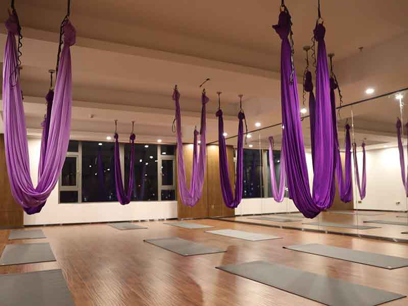印度瑜伽館風格裝修，有什么要求