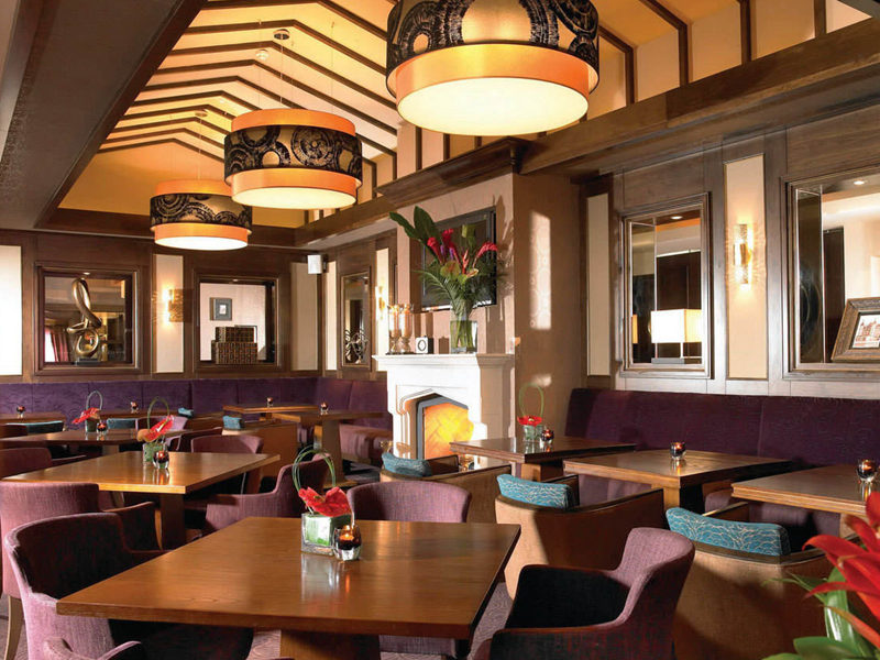 西方的飯店鄉(xiāng)村風(fēng)格裝修，有哪些主要元