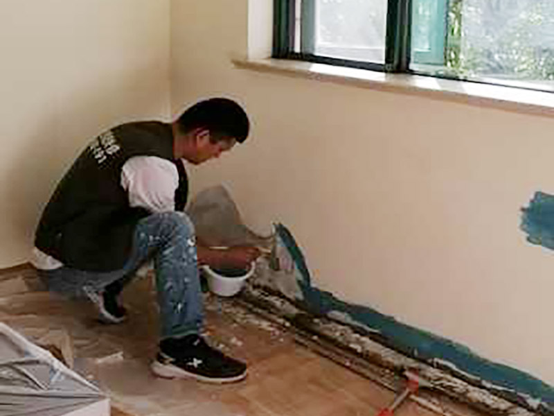 惠州墻面處理施工中，需要了解的施工步