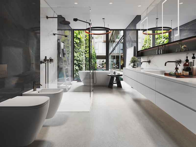 德陽衛(wèi)生間翻新改造注意事項，了解家庭