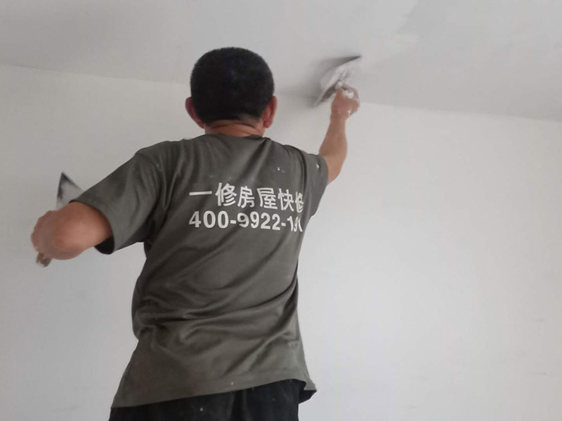 徐州墻面裂縫修補(bǔ)方法，不同裂縫修補(bǔ)方