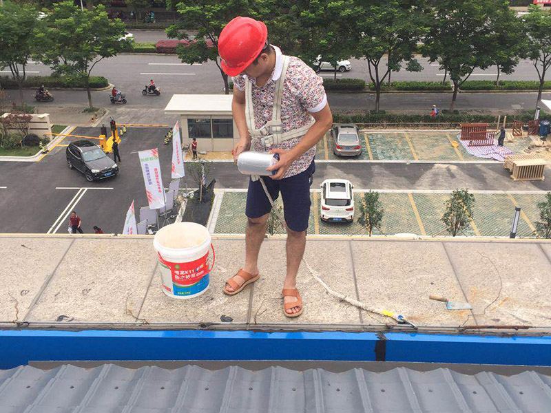 眉山外墻滲水怎么處理，外墻滲水主要原