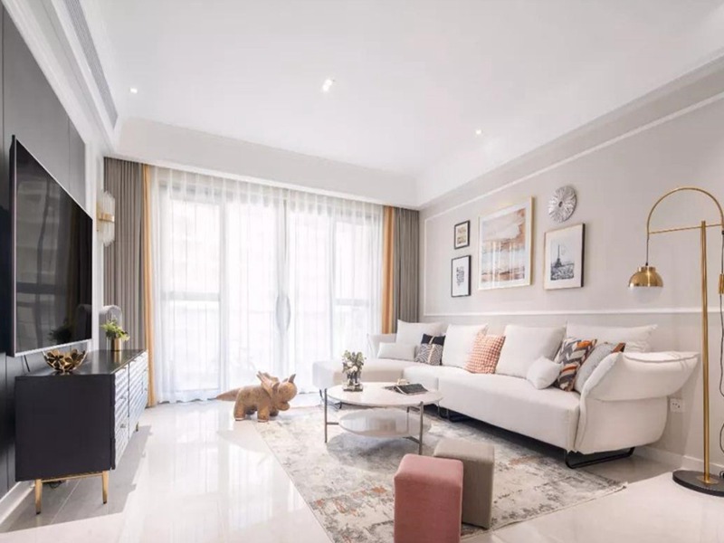 眉山金舵瓷磚安裝，金舵瓷磚踢腳線安裝