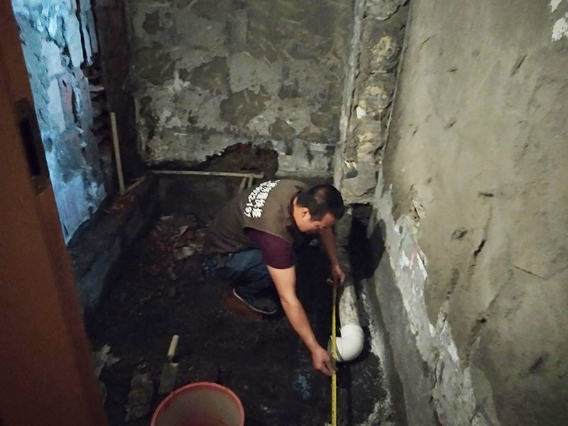 南充廚衛(wèi)裝修效果圖,每個(gè)空間內(nèi)都保留