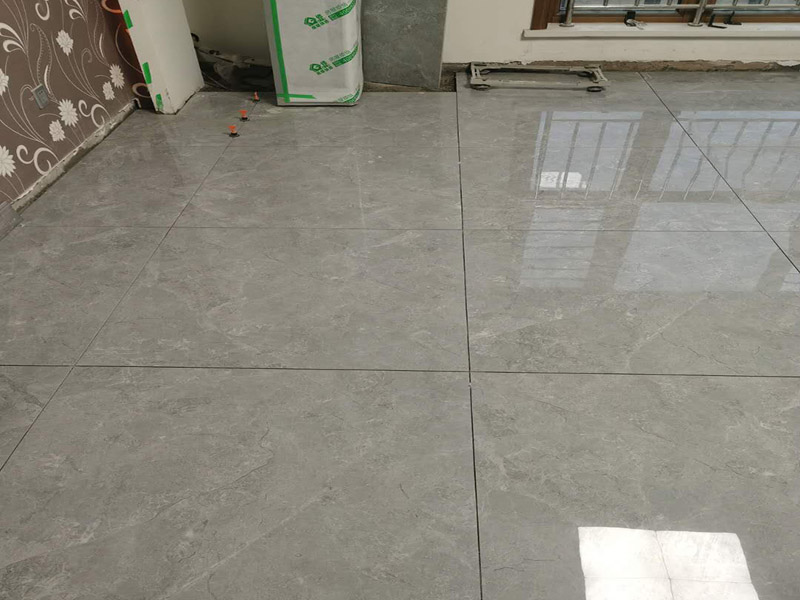 眉山地磚更換，地磚安裝好后怎么更換