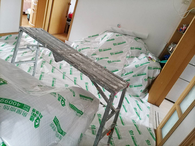 贛州二手房翻新裝修一般多少錢，一般九