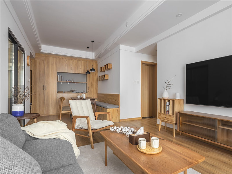 贛州電視柜壞了找誰(shuí)維修，電視柜柜門(mén)發(fā)