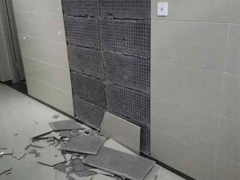 瓷磚空鼓有什么影響，瓷磚空鼓補(bǔ)救方法