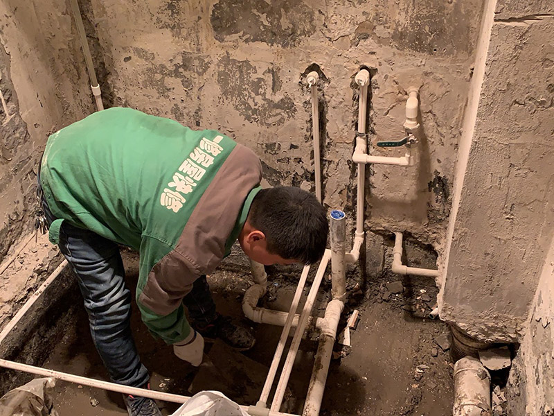 洗手間翻新裝修價(jià)格是多少，洗手間翻新