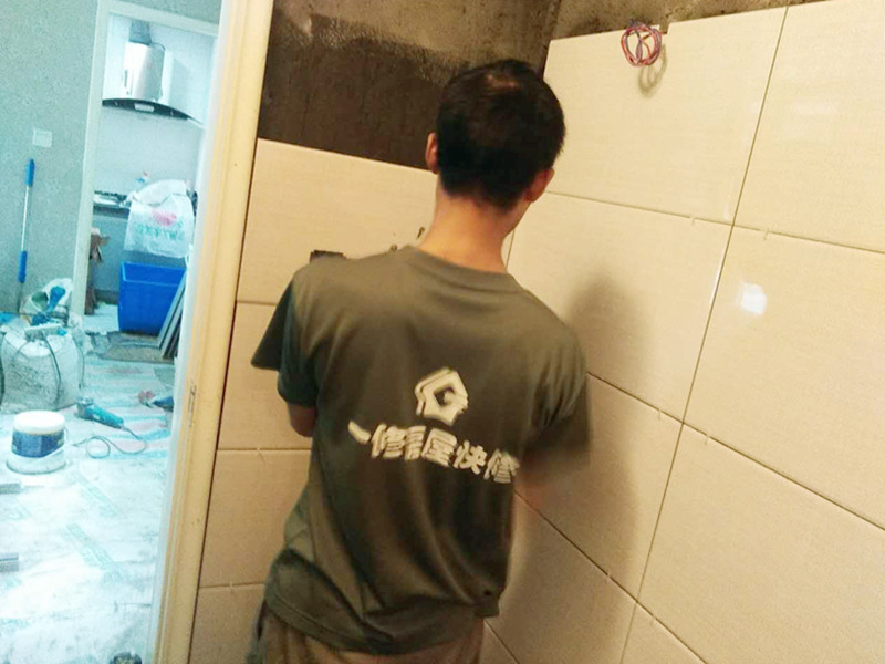 杭州鋪瓷磚人工費(fèi)多少錢一平方，杭州鋪