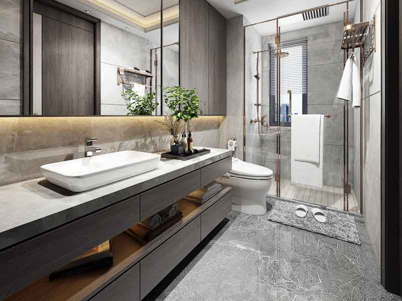 衛(wèi)生間拆了重裝需要多少天，衛(wèi)生間拆了