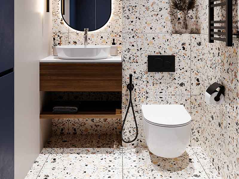 廚房衛(wèi)生間防水堵漏哪家公司好，廚房衛(wèi)