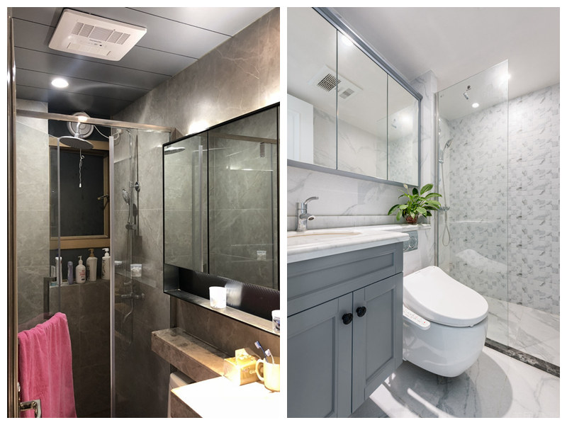 洗手間重新裝修要做防水嗎，洗手間重新