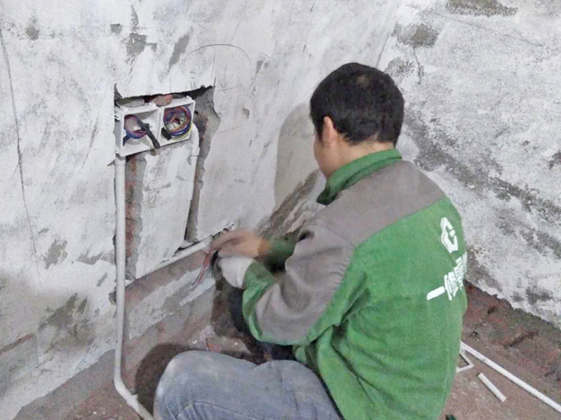 房屋內墻滲水處理妙招，房屋內墻滲水處