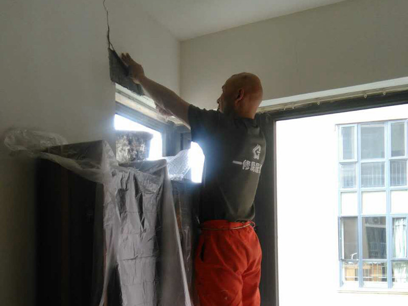 內(nèi)墻翻新施工工藝，內(nèi)墻翻新施工舊墻面