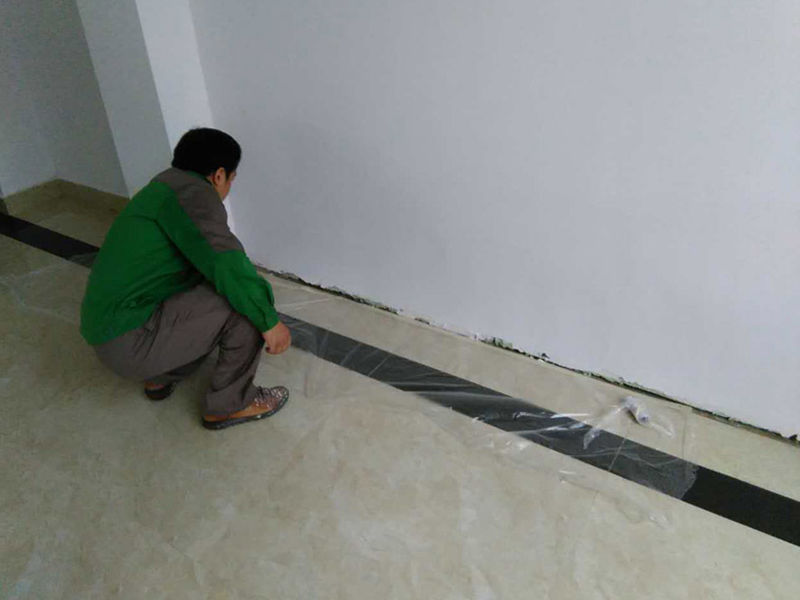 舊房子木墻裙刷漆可以嗎，舊房子木墻裙