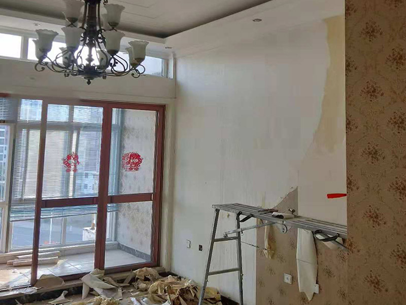 家里廚房墻縫滲水原因，家里廚房墻縫滲