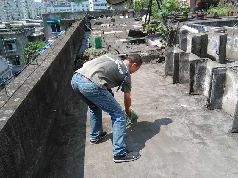 貴陽防水堵漏打針好不好，貴陽防水堵漏