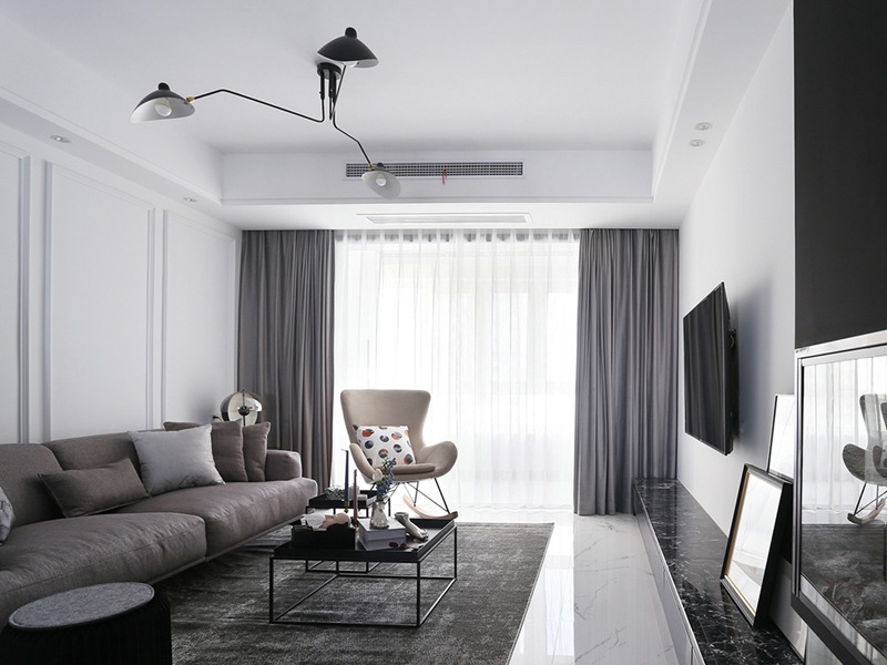 赤峰田園風(fēng)格裝修哪個(gè)款式好看，赤峰田