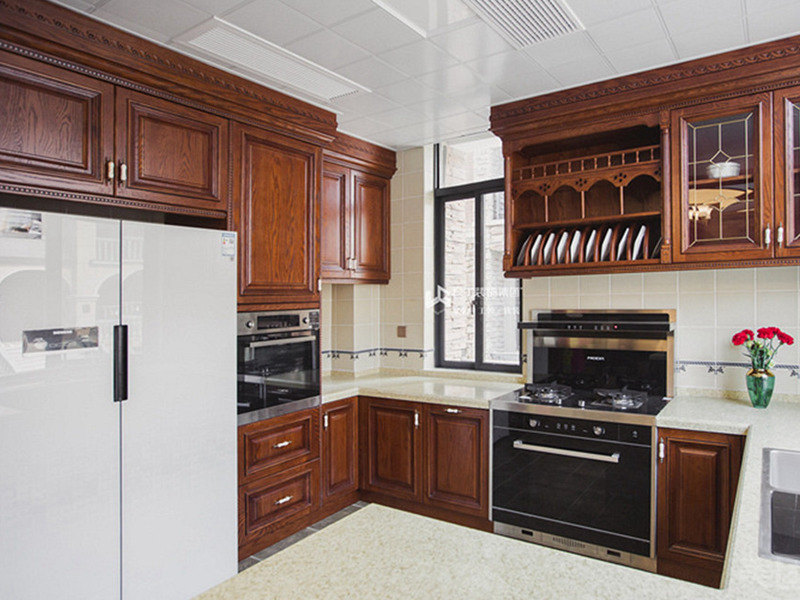 赤峰廚房瓷磚裝修怎么選，赤峰廚房瓷磚