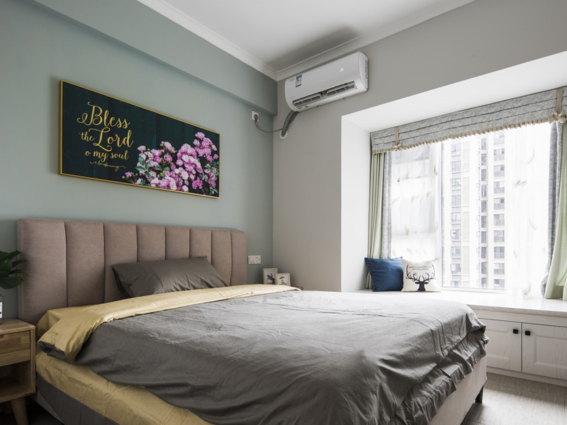 赤峰歐式臥室裝修特色，赤峰歐式臥室裝