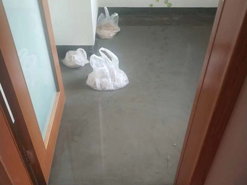 洗手間滲漏補漏施工方法，洗手間補漏膠