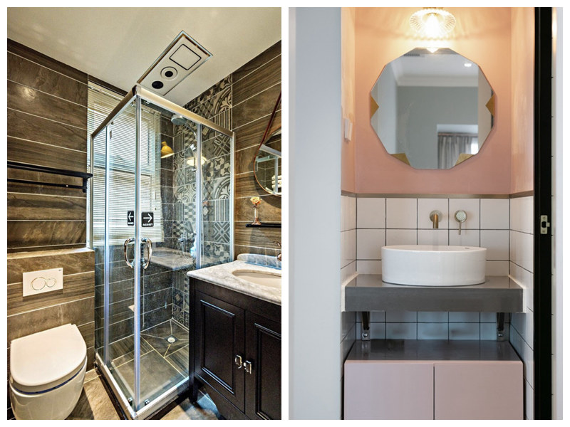 衛(wèi)生間地板漏水出來了，衛(wèi)生間地板漏水