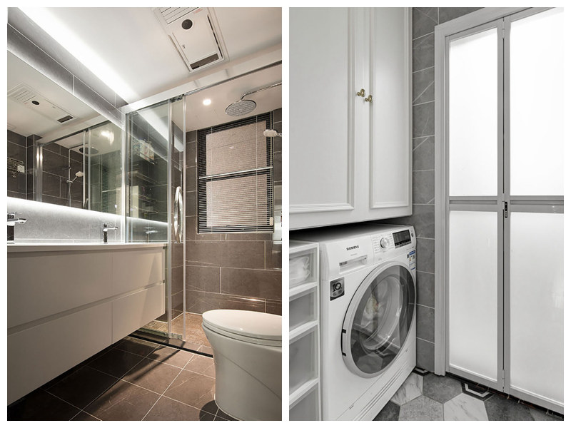 地板磚滲水是什么原因，成都廚房地磚滲