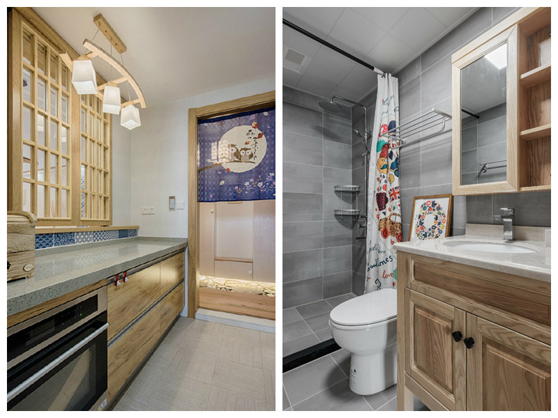 20年的老房子，如果衛(wèi)生間墻磚漏水怎