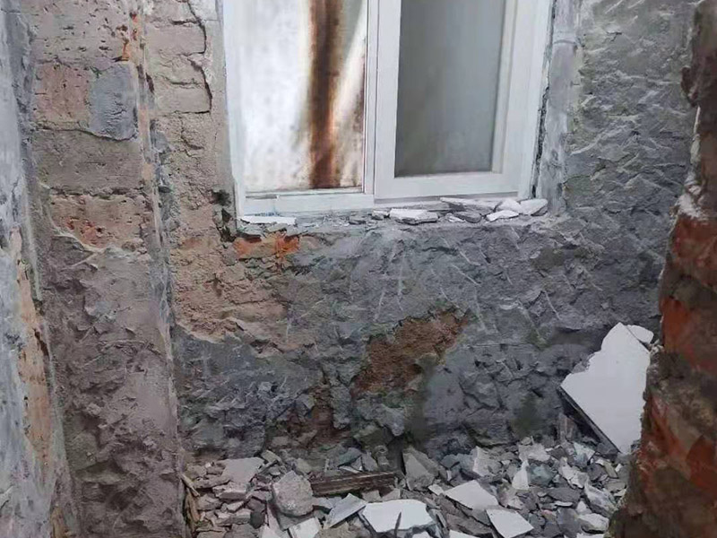 6平米左右衛(wèi)生間裝修全過程，18年老