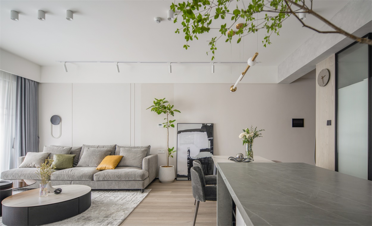 66平小戶(hù)型裝修怎么設(shè)計(jì)才顯寬敞_房