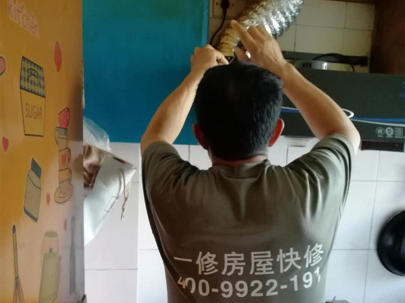 專業(yè)維修煙道的師傅，有哪些不輕易告訴