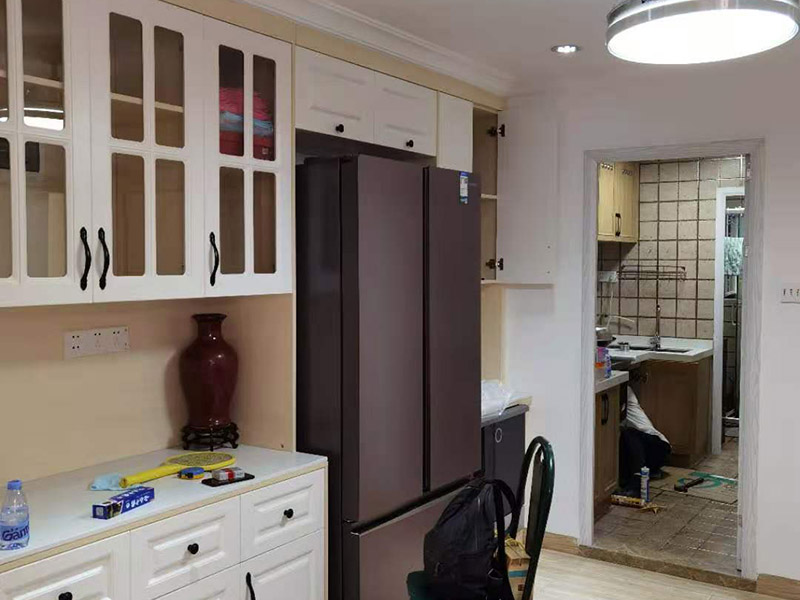 貴陽本土全屋定制，定制家具到底有什么