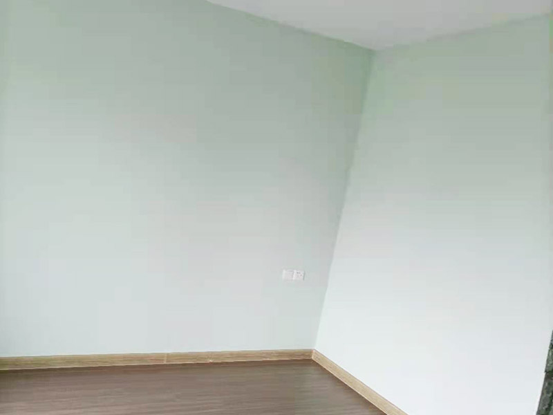 杭州二手房墻面翻新，如何用4800元