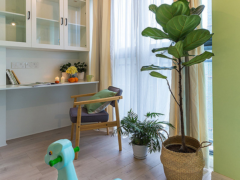 小戶型陽臺怎么裝修才好看實用，推薦三